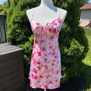 Gorgeous Floral Slip Dress!